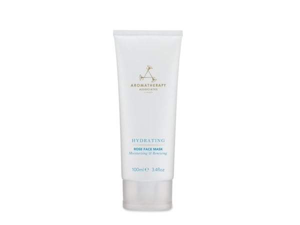 Aromatherapy Associates Hydrating Rose Face Mask 100 Ml
