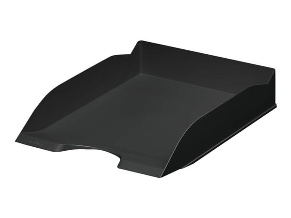 Durable ECO, A4, C4, Kierrätetty muovi, Musta, 253 mm, 337 mm, 63 mm