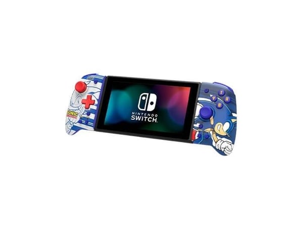 HORI Split Pad Pro - Spelkontroll - sonic - för Nintendo Switch