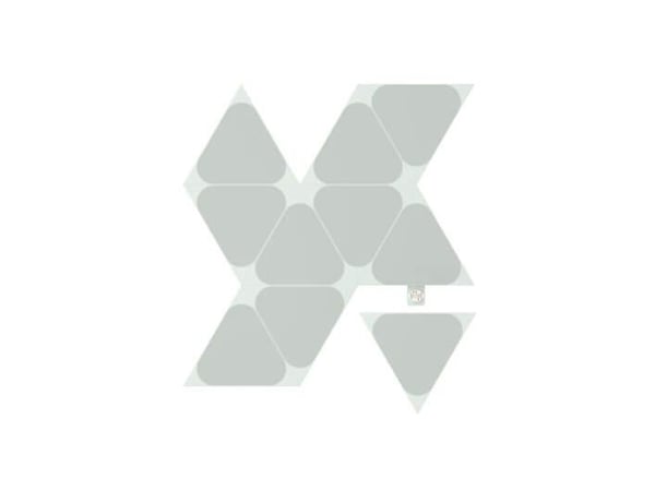 Nanoleaf NL48-1001TW-10PK, Valkoinen, AC