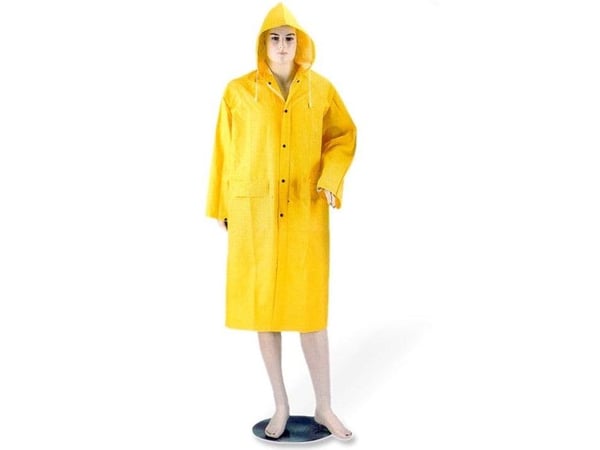 Raincoat Okko YPL110Y, XL size