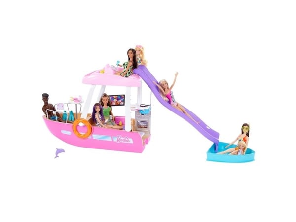 Barbie DreamBoat