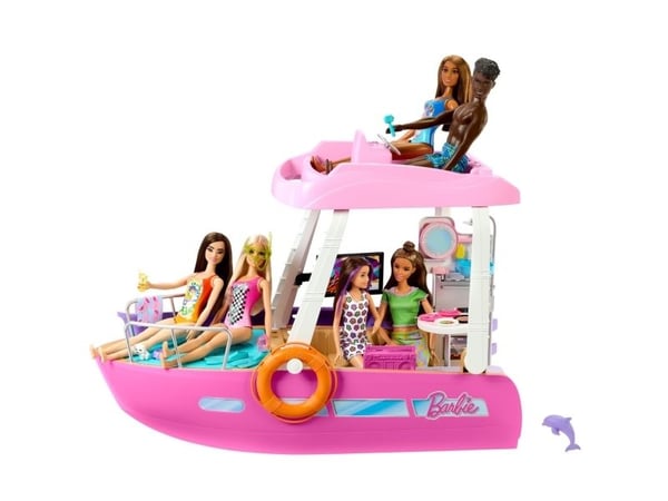 Barbie DreamBoat