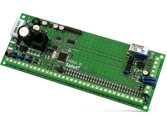 SATEL VERSA 15 - Kontrollpanel
