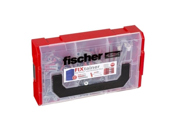 Fischer raakatulppasarja 539868 200 osaa