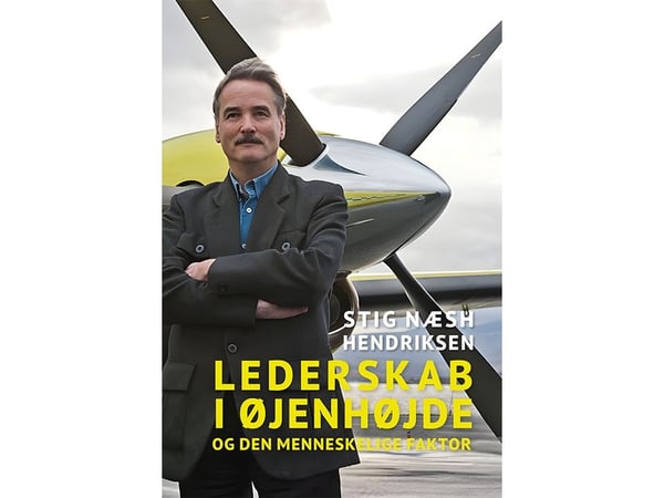 Lederskap og øyehøyde og den menneskelige faktor Stig Næsh Hendriksen | Språk: Dansk