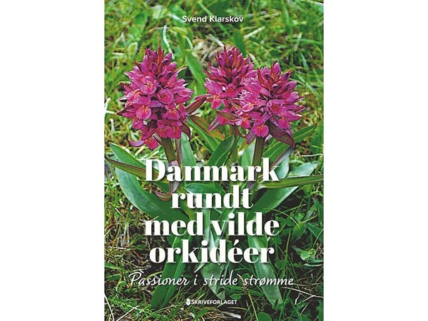 Danmark rundt med ville orkideer | Svend Klarskov | Språk: Dansk