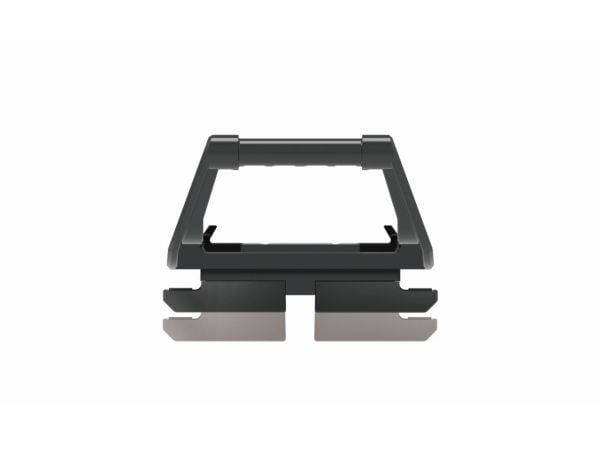 Topeak omni quicktrack adapter sykkelholder, konverterer bunnstativet til mtx-system