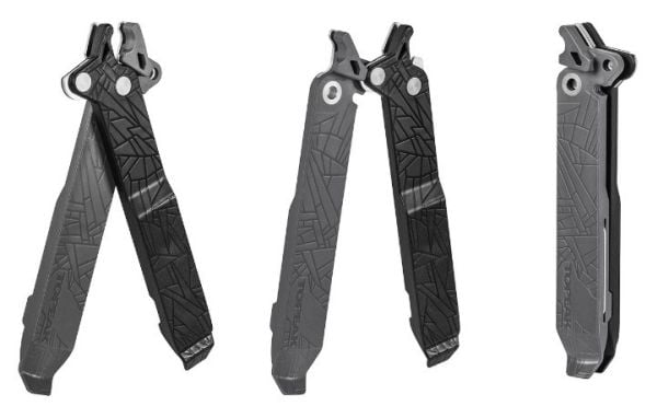 Topeak Power Lever X verktøy/skiftenøkkel (5 funksjoner)
