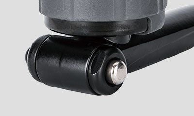 Topeak PocketShock DXG stødpumpe med måler