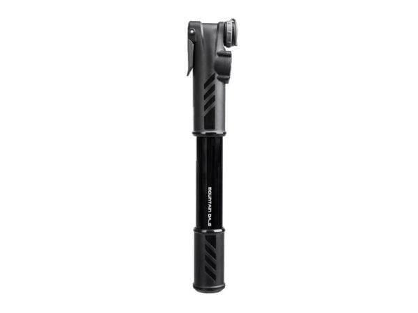 Håndpumpe Topeak Mountain DA G, dual action, manometer Håndpumpe Topeak Mountain DA G, dual action, manometer