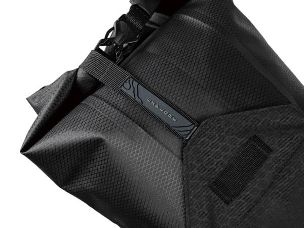 Topeak BackLoader X cykeltaske, 15 L, sort