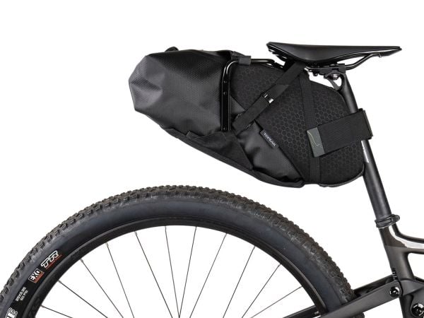 Topeak BackLoader X cykeltaske, 15 L, sort