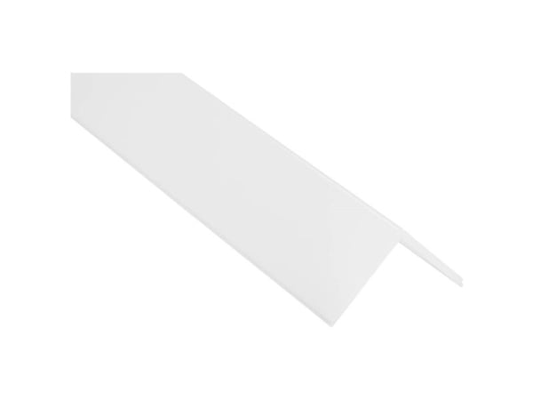 Barthelme 62399891 CATania Angolo 3030 dekke/avskjerming PMMA (L x B x H) 1000 x 28,6 x 28,6 mm 1 m