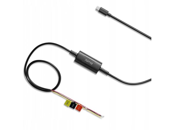 70mai strømadapter Hardwire Kit UP03 USB-C