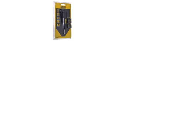 Stanley bits-hållare för slagborr + ändstycken 25 mm STANLEY STA88582-XJ