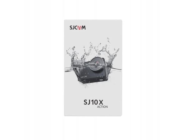 SJCAM SJ10 X Urheilukamera