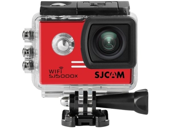 SJCAM SJ5000x actionkamera (WiFi) - RØD