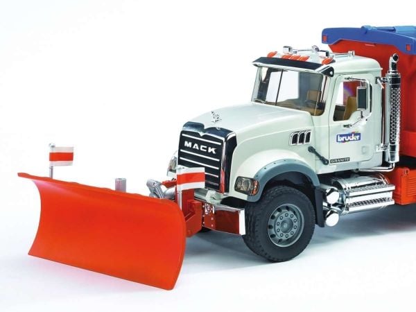 Bruder Plow blade accessories