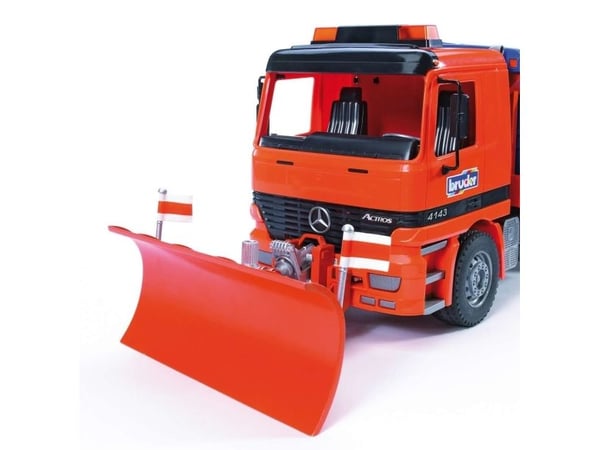 Bruder Plow blade accessories