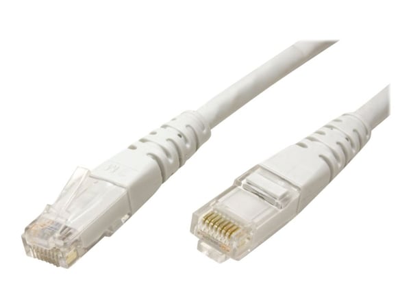 Roline - Koblingskabel - RJ-45 (hann) til RJ-45 (hann) - 0.3 m - UTP - CAT 6 - grå