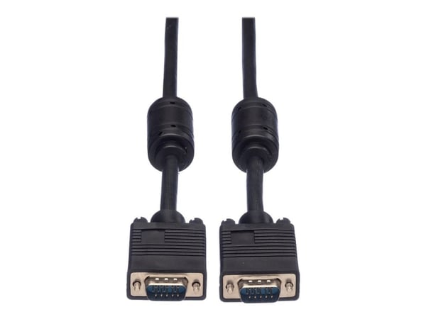 Roline - VGA-kabel - HD-15 (VGA) (hann) til HD-15 (VGA) (hann) - 3 m
