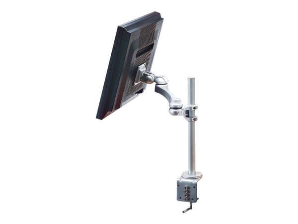 Roline LCD-Monitorarm Trägerstange - Monteringssett (leddarm, skrivebordsklemmemontering, stang) - for flatpanel Roline LCD-Monitorarm Trägerstange - Monteringssett (leddarm, skrivebordsklemmemontering, stang) - for flatpanel