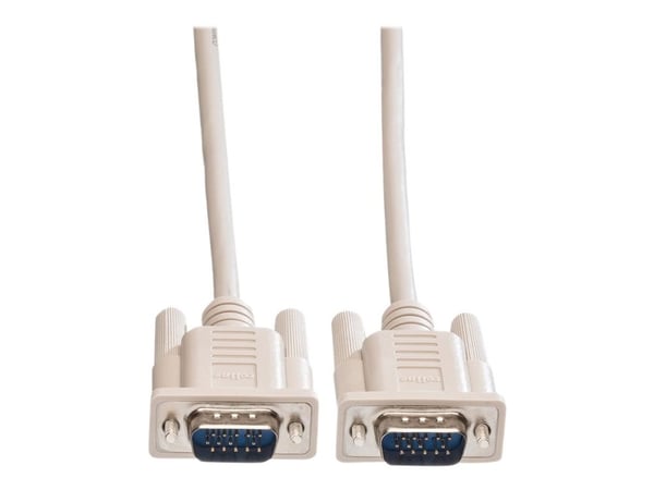 Roline - VGA-kabel - HD-15 (VGA) (hann) til HD-15 (VGA) (hann) - 1.8 m