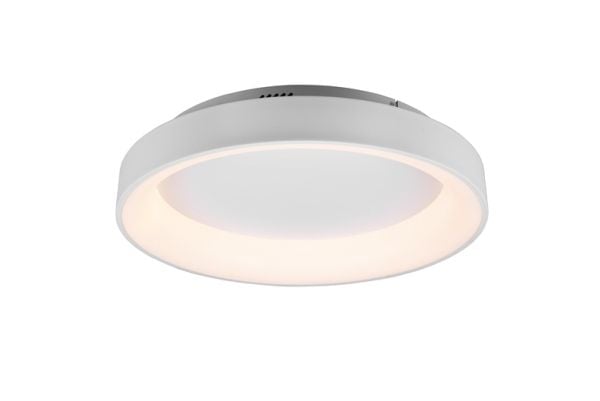 GIRONA LED PLAFOND 671290131 Ø60 VALKOINEN