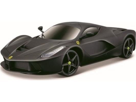 Maisto MAISTO 81530-36 La Ferrari sort R/C batterier