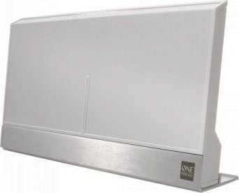 One For All SV 9386 5G, Innendørs, Hvit, DVB-T, DVB-T2, UHF, 280 mm, 48 mm