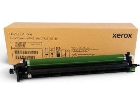 Xerox - Svart - original - trommelpatron - for VersaLink C7000, C7120, C7125, C7130