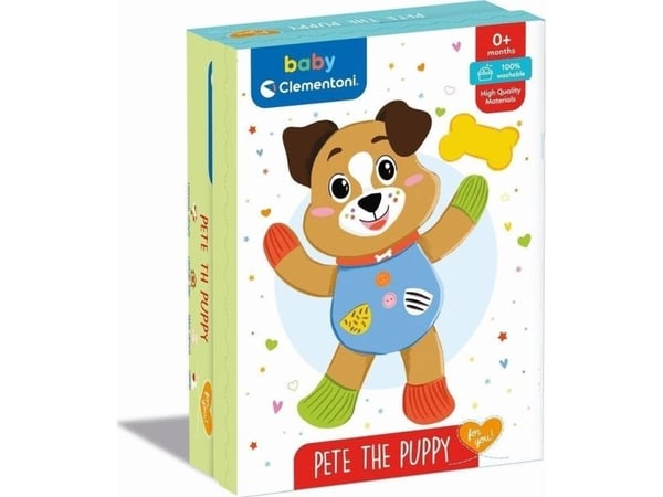 Clementoni MOY MY FRIEND DOG 23X11X30 CLM PUD Clementoni MOY MY FRIEND DOG 23X11X30 CLM PUD