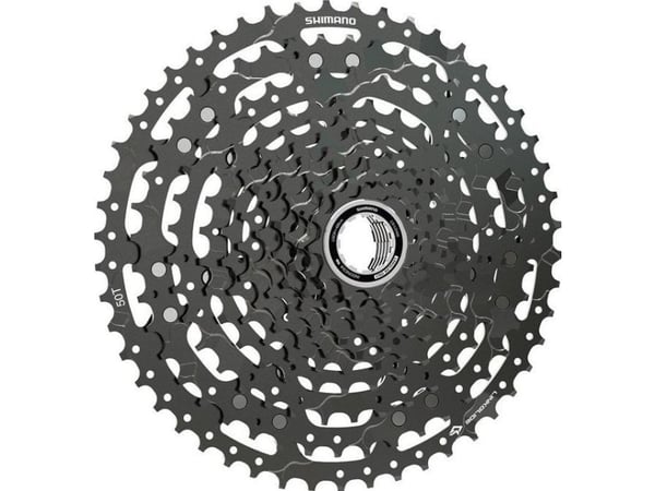 Shimano CUES CS-LG400 bakgir, 11-delt, 11-50T