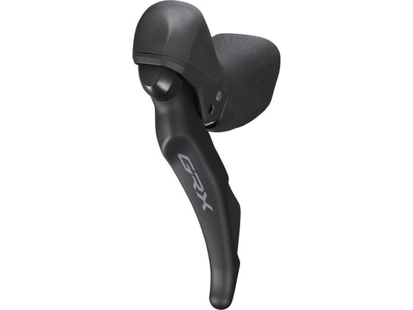 Skivbromsar fram Shimano GRX ST-RX600(L) + BR-RX400(F)
