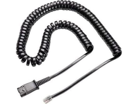 Poly - Headset-kabel - för DuoPro