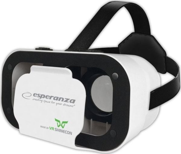 Esperanza virtual reality 3d-briller for smarttelefoner emv400