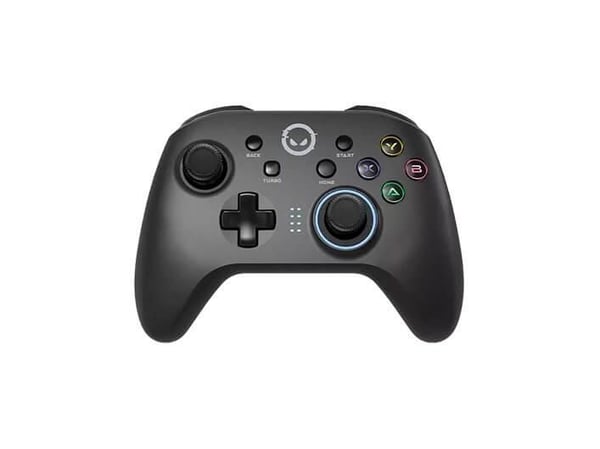 Lorgar LRG-GP510, Pad-ohjain, Nintendo Switch, PC, Playstation 3, Takanuppi, D-pad, Kotipainike, Käynnistyspainike, Turbopainike, Langaton, USB, US...