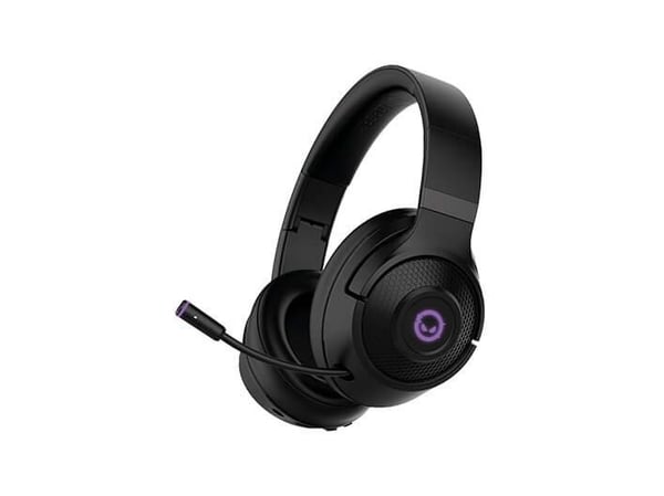 Lorgar Noah 701, Trådløs, Spilling, 20 - 2000 Hz, 280 g, Hodesett, Sort