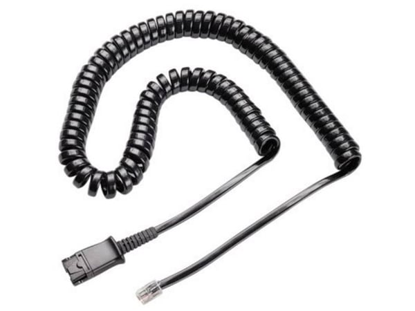 Poly - Headset-kabel - för DuoPro