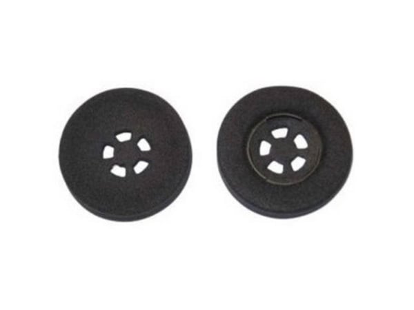 Poly - Ørepute for hodesett (en pakke 2) - for Voyager Focus UC B825, B825-M