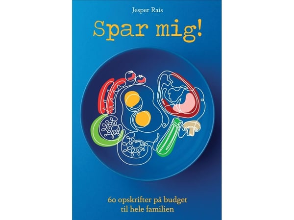 Spar meg! | Jesper Rais | Språk: Dansk