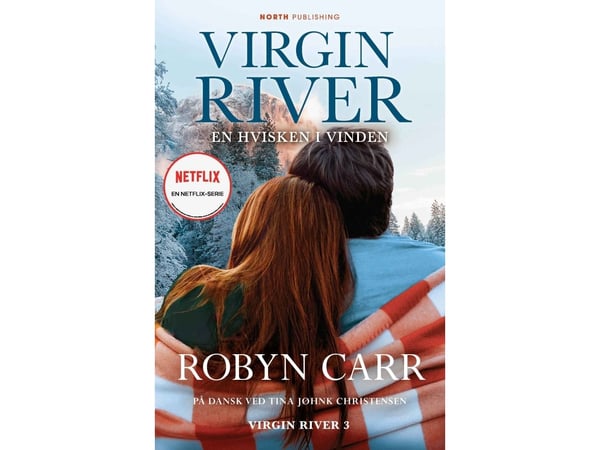Virgin River - En viskning i vinden | Robyn Carr | Språk: Danska