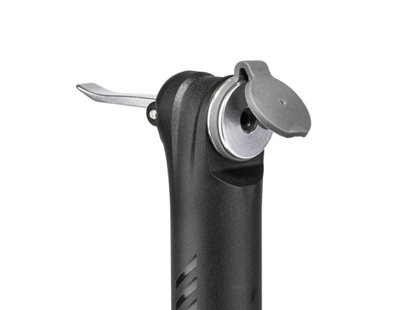 Topeak Roadie DA Black handluftpump