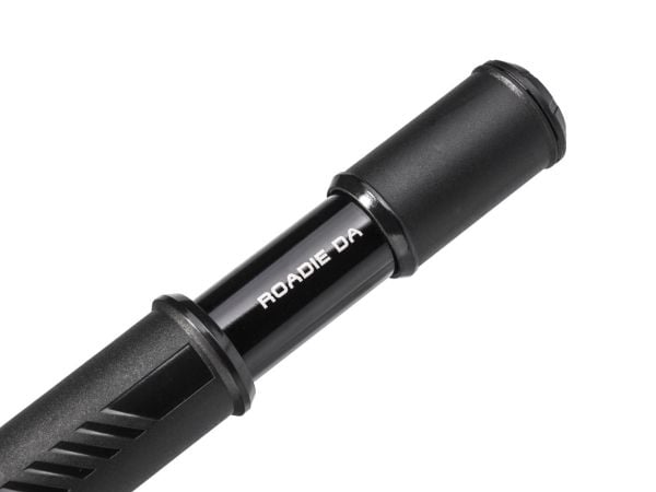 Topeak Roadie DA Black handluftpump