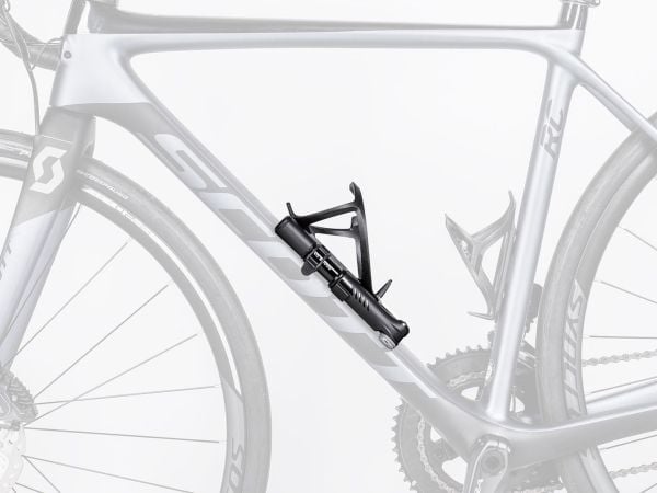 Topeak Roadie DA Black handluftpump