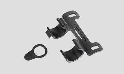 Topeak Roadie DA Black handluftpump