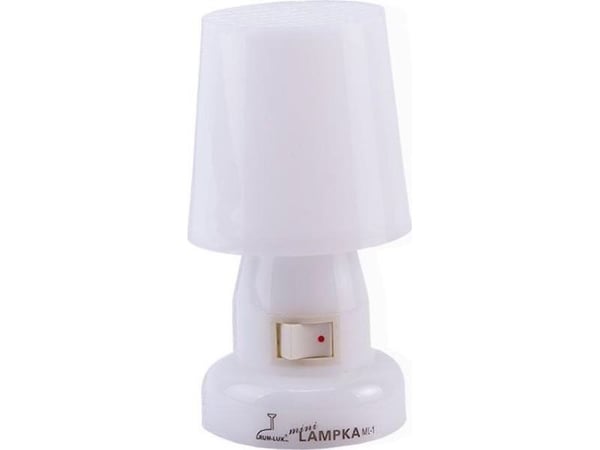 Rum-Lux ML-1 stikkontaktlampe (05360)
