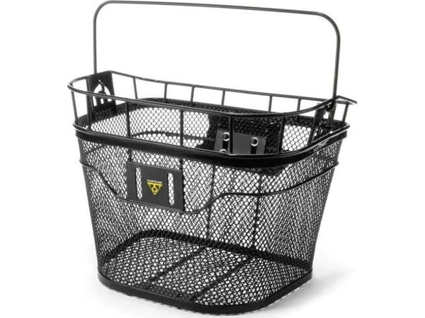 Topeak-etukori, musta, 16 l