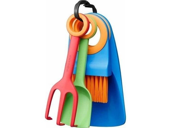 Fiskars FISKARS 4 KIDS' TOOLS MYFIRST